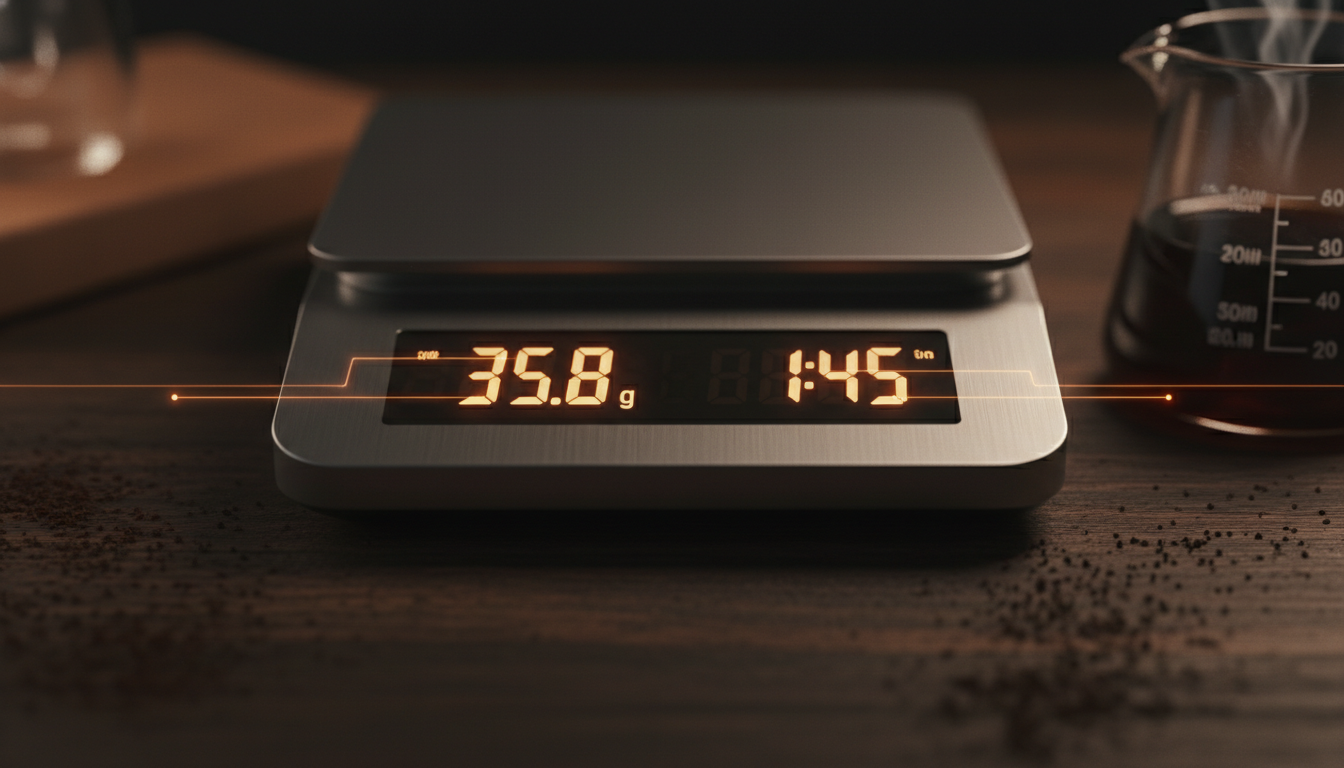 Water Chemistry for Better Coffee