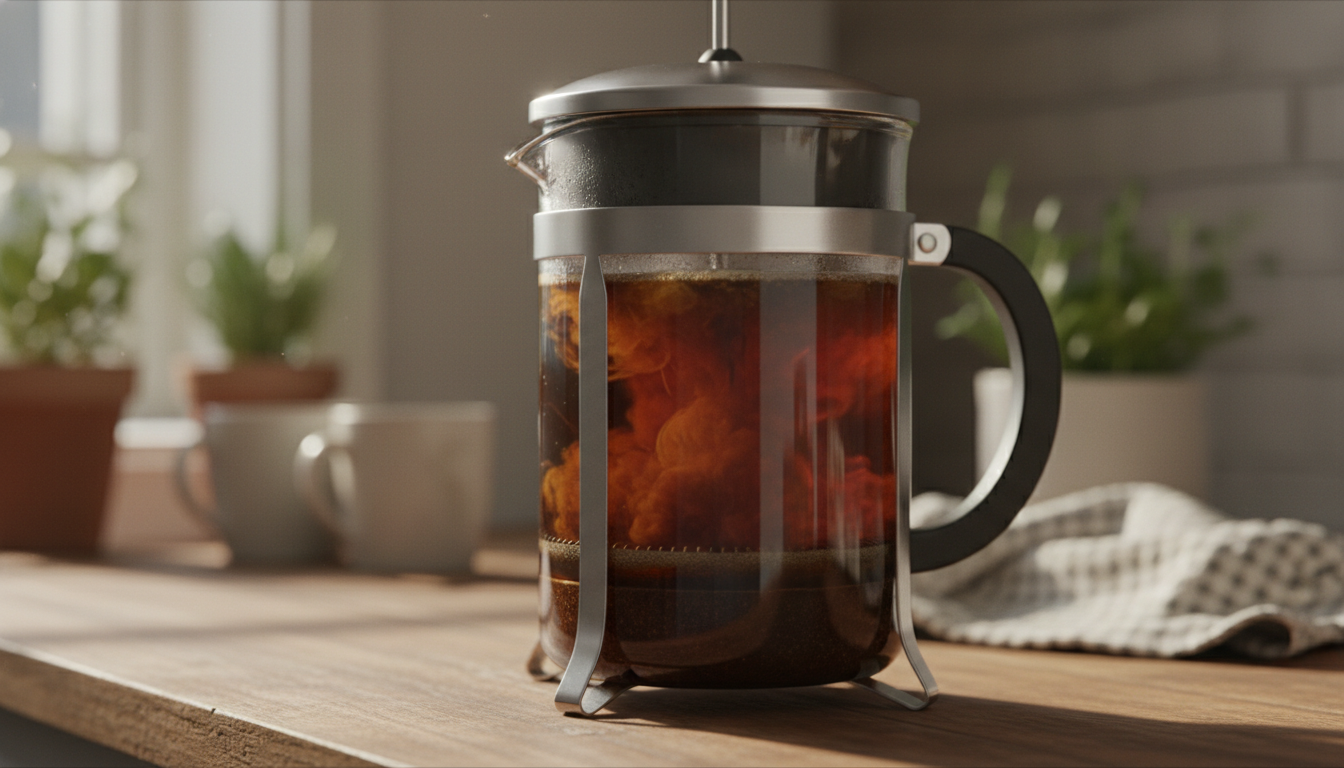 French Press Brewing: Perfect Every Time