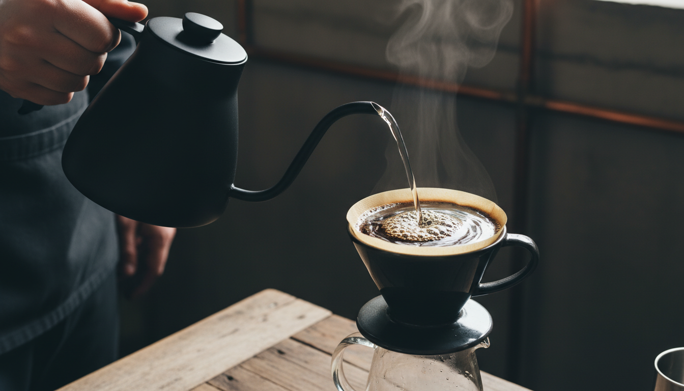 Accessible espresso machines