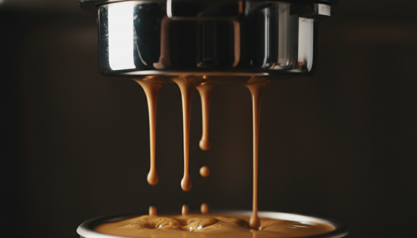 Dialing In: The Science of Perfect Espresso